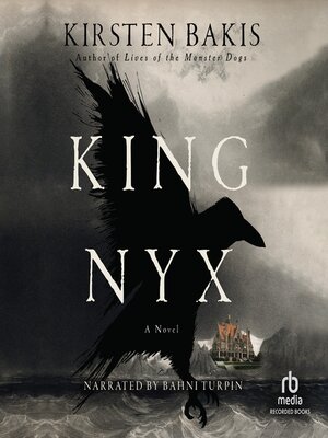 cover image of King Nyx